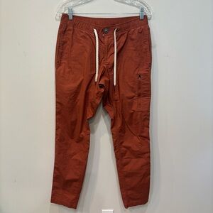 Vuori Ripstop Pants Men’s Size Small